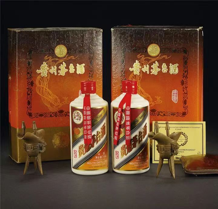 明水礼盒茅台酒回收